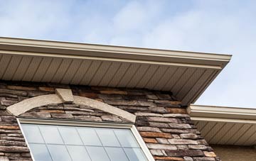 Norbreck diy soffit installation