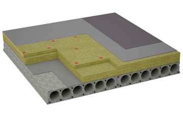 considerations of Norbreck flat roofing insulation