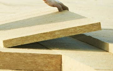 measuring Norbreck tapered insulation