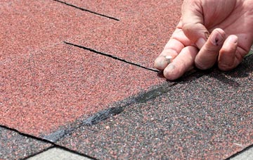 Norbreck asphalt roof repairs